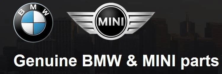 Genuine BMW All-Weather Rubber Front Floor Mats Anthracite E84 X1 