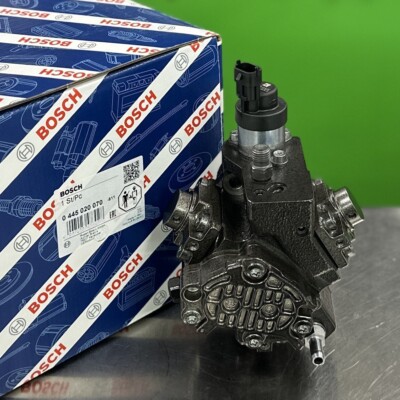 BOSCH Fuel Injection Pump For KOMATSU CUMMINS Bulldozer Dredger