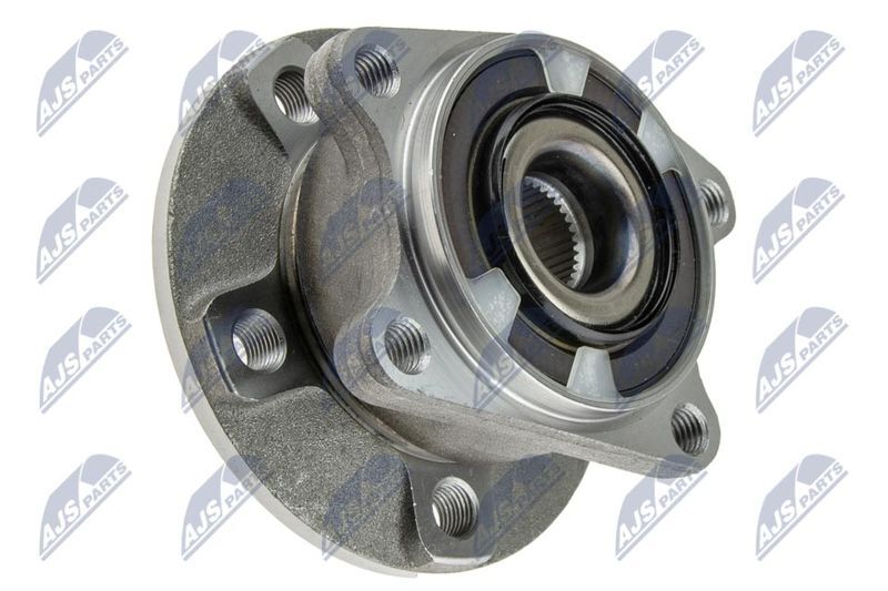 Pièce auto pour Volvo V70 II S60 XC70 et S80 I noire