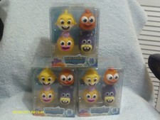 Baby Shark's Big Show Set Of 3 4 Squirt's Per Set Bath Squirt's Nickelodeon