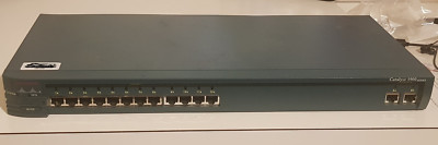 Cisco Catalyst 1912 - switch - managed - 12 ports