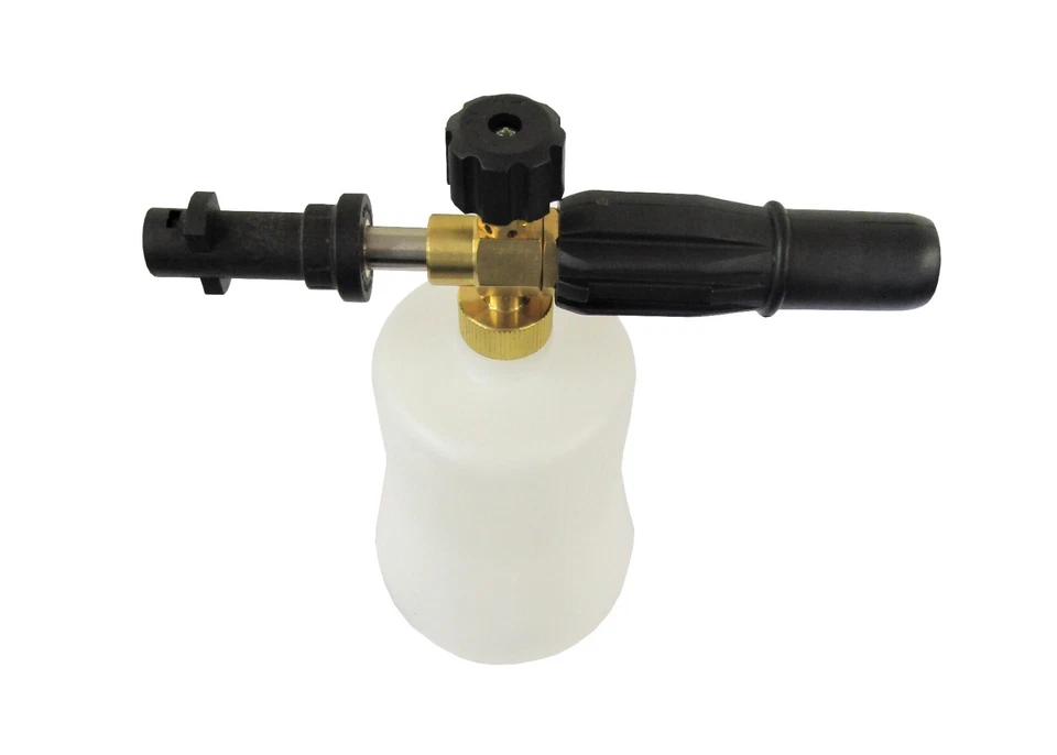 New Shape Bottle Karcher K-Series Compatible Snow Foam Lance