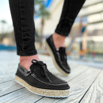 Men's Espadrilles Summer Shoes Classic Casual Shoes For Men