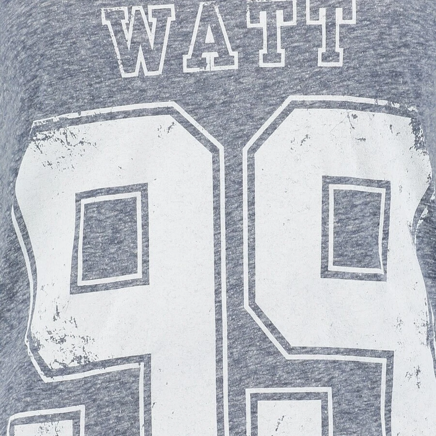 CAMISA MUJER HOUSTON TEXANS JJ WATT MAJESTUOSA CAMBIO DE POSESIÓN NOMBRE NÚMERO S Foto 2 de 2