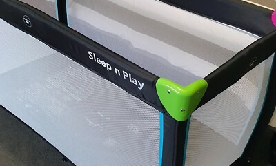 mothers choice lightweight portacot