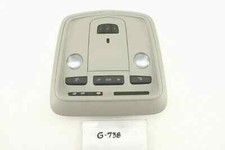 New Oem Overhead Roof Console Cadillac Cts Ats 2013-2019 Onstar Homelink Gray