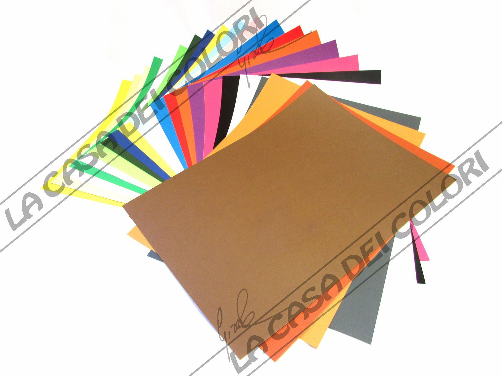 Fabriano – Fogli Elle Erre Bianco 70×100 Cm 10 Pezzi