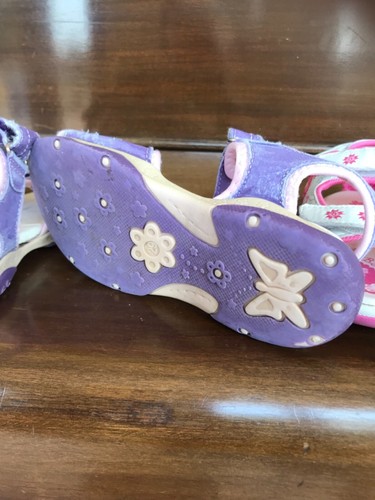 Lotto sandaletto bimba n. 29-30 Bobby Sport Declathlon - Imagen 7 de 12