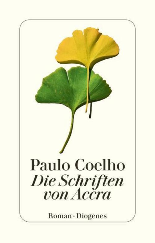 Thumbnail - Paulo Coelho / Die Schriften Von Accra / 9783257242829