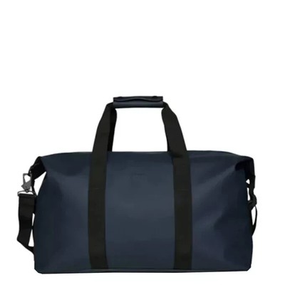Rains Hilo Weekend Bag W3 Navy + Wash Bag Small W3