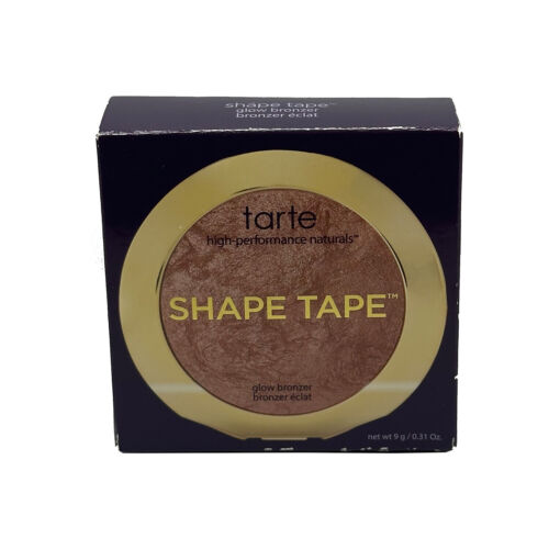 Tarte Shape Tape Glow Bronzer 0.31 oz - Picture 1 of 4