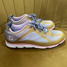 Footjoy Women’s Superlites XP Golf Shoes Spikeless Size 7.5 M