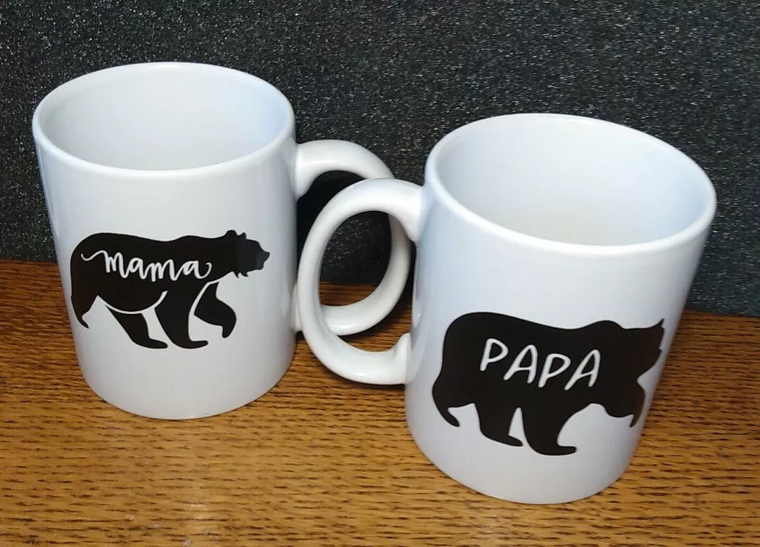 Mama Bear Mug