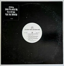 1995 - JEMINI THE GIFTED ONE - FUNK SOUL SENSATION / BROOKLYN KIDS - MERCURY PRO