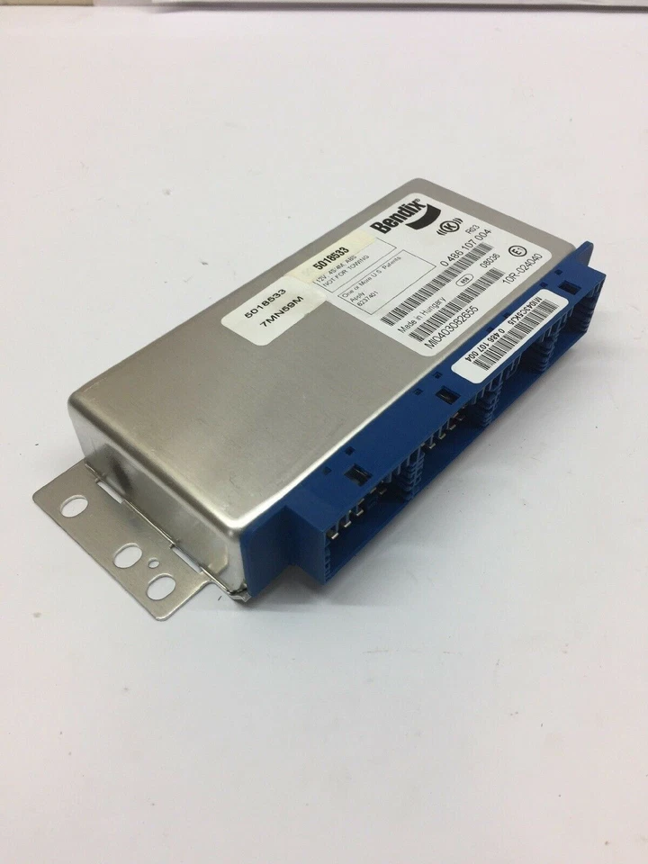 Anti-Skid Control Unit ECM 82146618 Bendix ABS / ATC / ESP Controller - Image 4 of 4