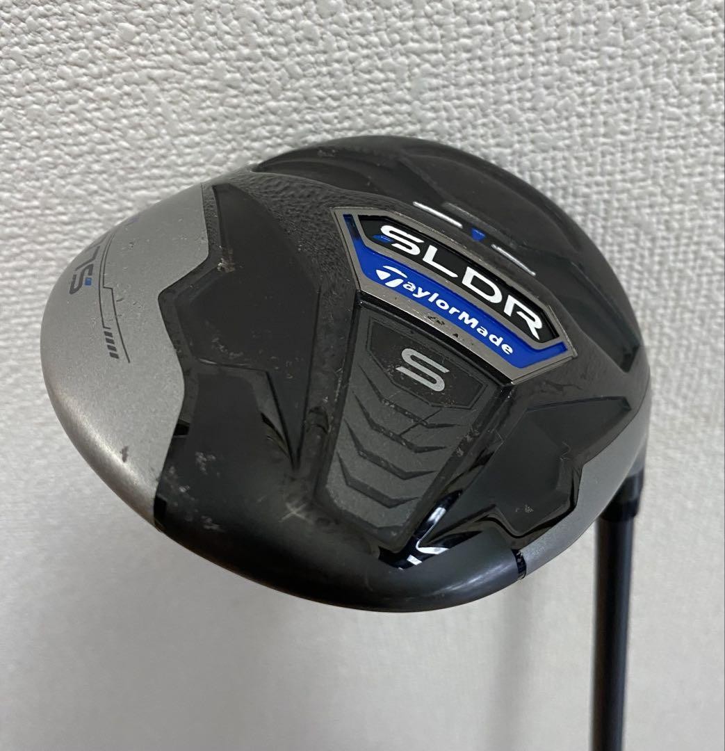 TaylorMade - テーラーメイド　SLDR ミニドライバー14° TaylorMade-SLDR-Mini-Driver-Review