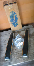 Nos Oem 1987 - 1991 Ford F150 Bronco Front Bumper Guard Kit E7tz-17996-a Nos Oem 1987 - 1991 Ford F150 Bronco Front Bumper Guard Kit E7tz-17996-a