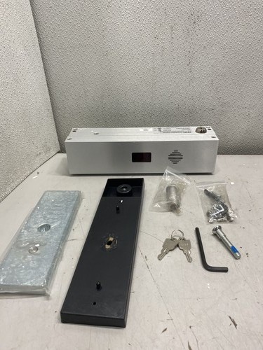 SDC 1511SNAKV Series Exit Check W/ Integrated Delayed Electromagnetic Lock