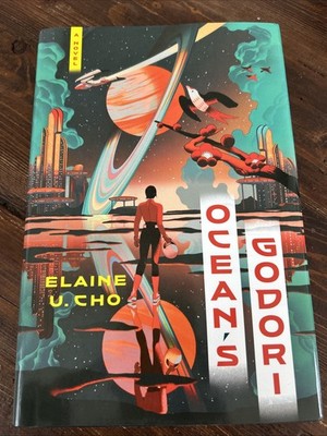 Ocean's Godori by Elaine U. Cho (2024, Hardcover)