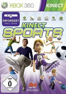 Kinect Sports (Microsoft Xbox 360)