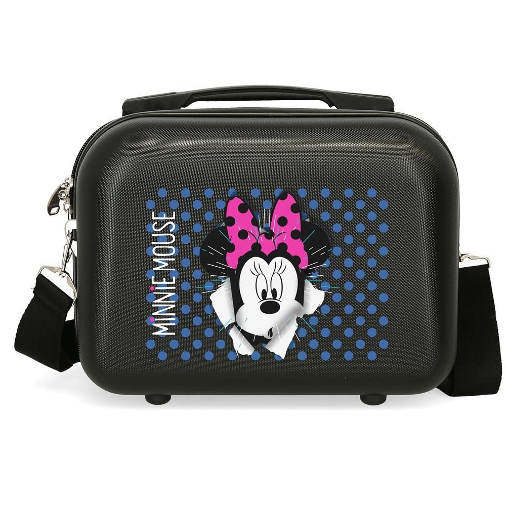 Disney Minnie Sunny Day Moda giovanile 29x21x15 Centimeterss Azul (L7L)