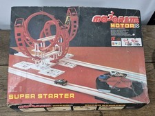 Jouet Ancien Circuit Majorette Motor