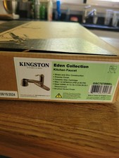 Kingston Brass Eden Kitchen Faucet