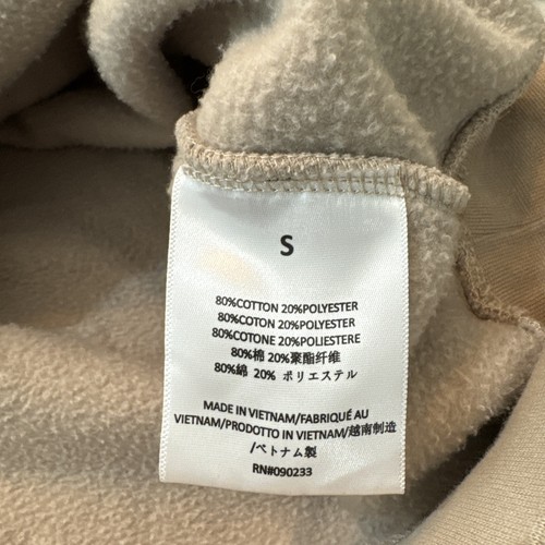 Sudadera con capucha Fear of God Essentials talla pequeña - Imagen 6 de 9