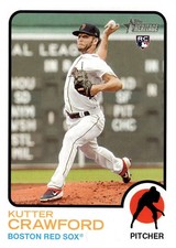 2022 Topps Heritage Baseball High Number #501-725 You Choose Complete Your Set