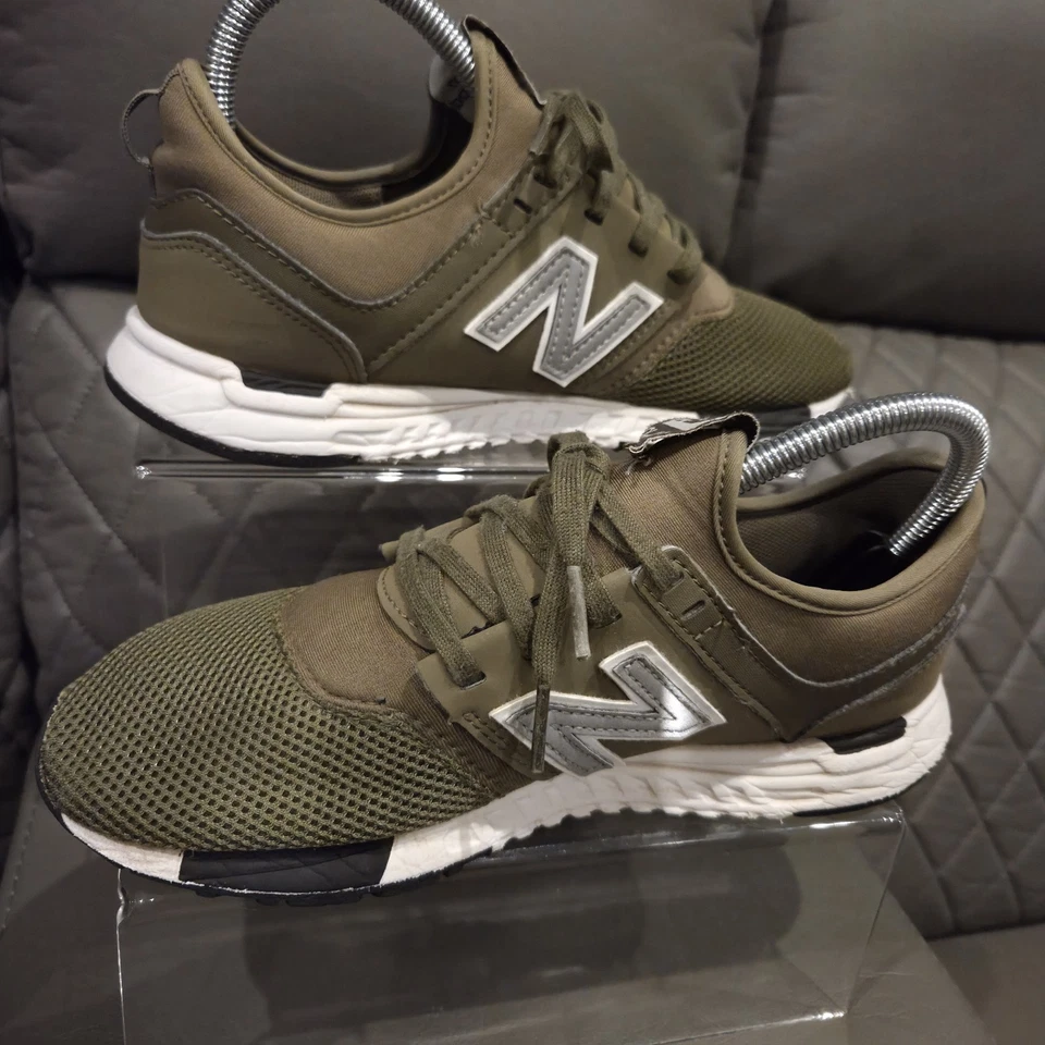 New Balance 247 Womens Size 5 Shoes Revlite RevLite Running Sneakers - Image 2 of 4