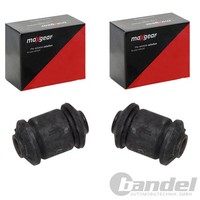 2X Maxgear Querlenkerlager Buchse Vorne Unten Hinten Passend FüR Ford Galaxy SEA