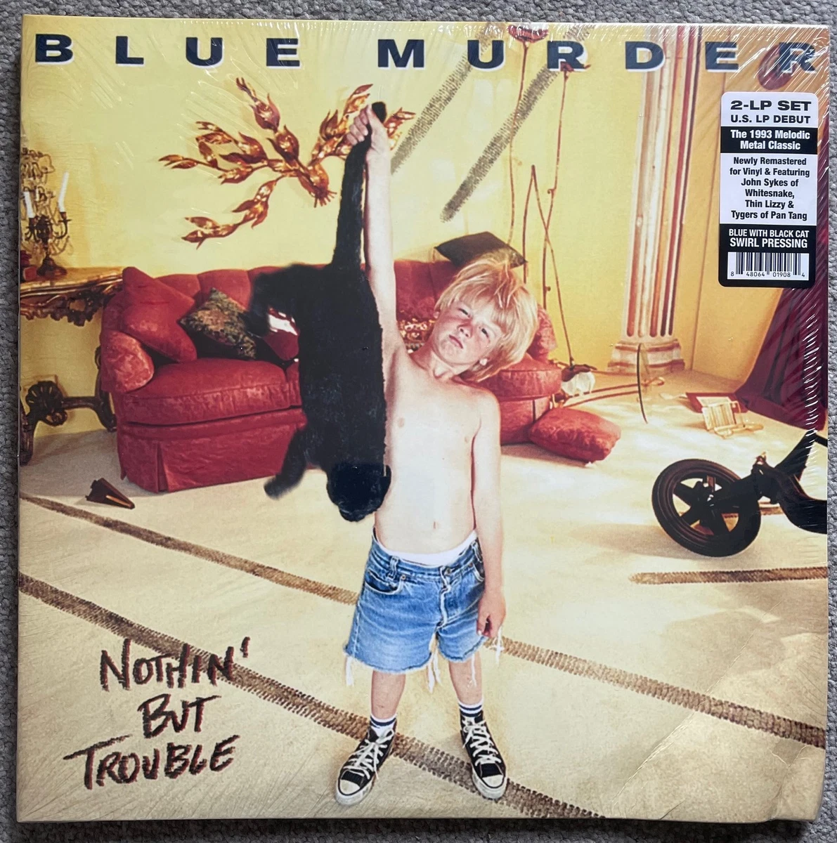 Blue Murder Lp for sale - eBay