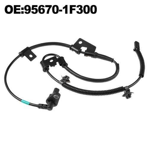 ABS Wheel Speed Sensor ABS Sensor 95670-1F300 Enhanced Safety Precise Data - Picture 9 of 10