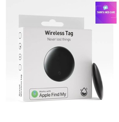 Apple Find My Airtag Wireless Emergency Tracking Device - Originalverpackt 