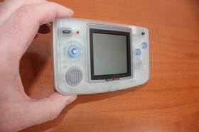 SNK - NEOGEO POCKET CONSOLE NEO GEO #2