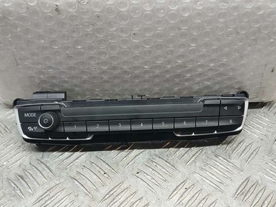 9371457 Control Unit Radio 4819861 BMW X2 F39 SDRIVE18D 2017