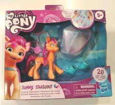 My Little Pony Sunny Starscout New Toys Gifts
