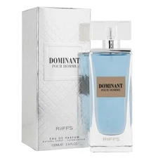 RIIFFS | DOMINANT | PERFUME | BRAND NEW, SEALED | 100% ORGINAL