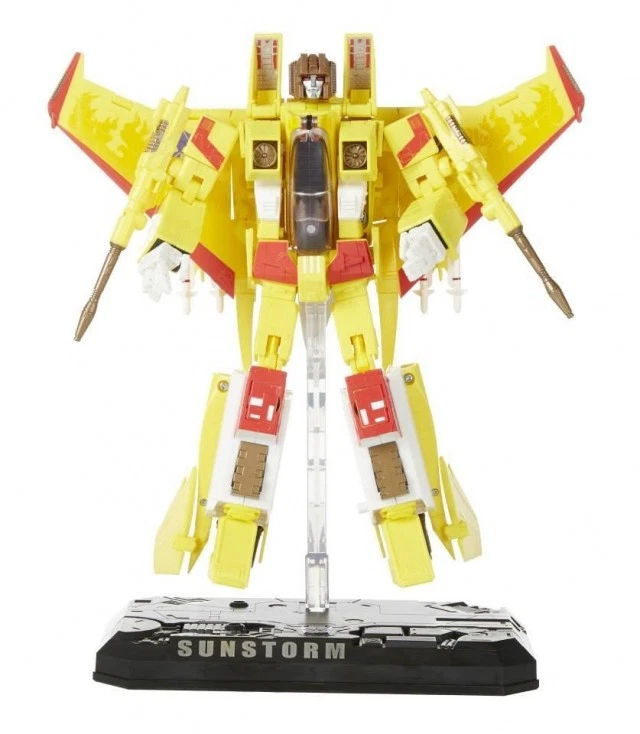 MP-05 Sunstorm SDCC Exclusive | Transformers Masterpiece - Image 4 of 4