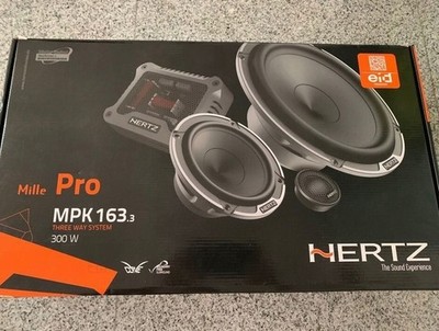 Hertz MPK 163.3 + MPX 165.3