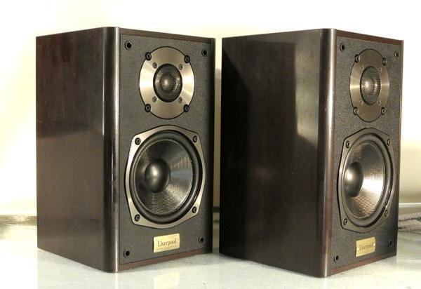 ONKYO Liverpool D-200 II Refine 2-Way Speaker Fully