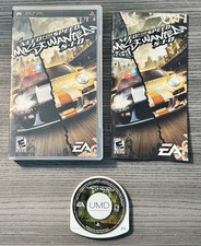 Need for Speed: Most Wanted: 5-1-0 - Playstation Portable PSP TESTED