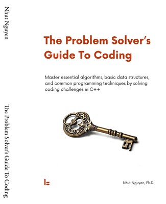 The Problem Solver's Guide To Coding Nhut Nguyen Taschenbuch Englisch 2024