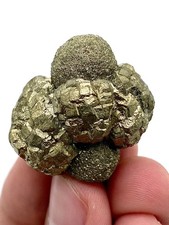 36 gram Natural Pyrite Marcasite sample From Pakistan