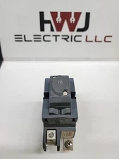 Unique Breakers (UBI)  UBIP220  20A 2POLE Circuit Breaker ITE