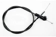 Motion Pro 05-0206 Yamaha Throttle Cable Yamaha YZ 250 1996 - 1998 Black Vinyl