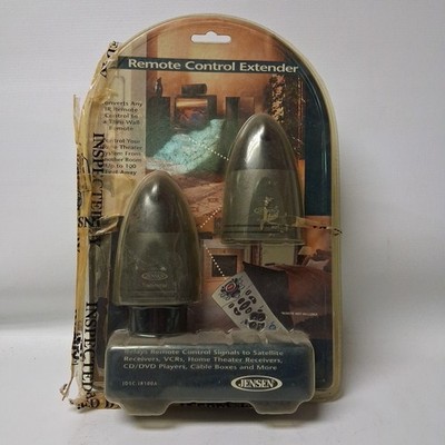Jensen Remote Control  JDSC-IR100A Thru Wall Remote 100 ft Extender Easy..W9S5B1