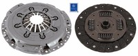 Sachs 3000 951 908 Kupplungssatz FüR Nissan, Opel, Renault, Vauxhall