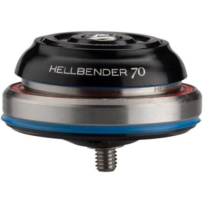 Cane Creek 70 Hell Bender Headset - IS42/IS52 Schwarz
