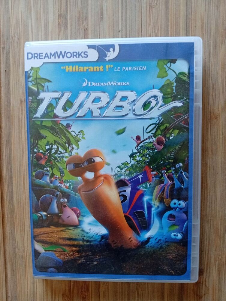 Turbo | Reynolds Ryan Giamatti Paul Pena Michael Soren David Reynolds Ryan